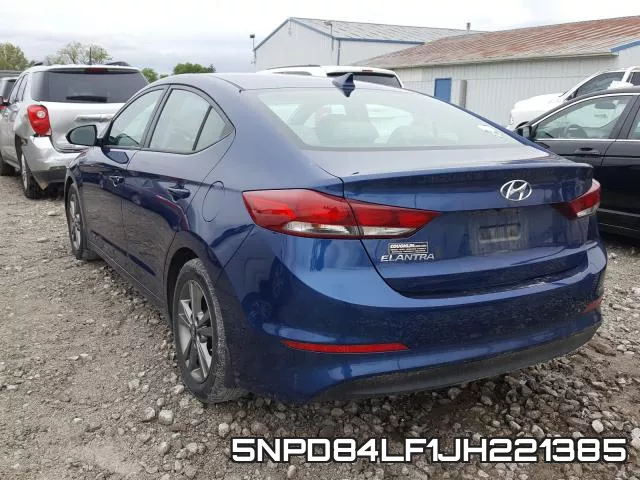 5NPD84LF1JH221385 фото 4
