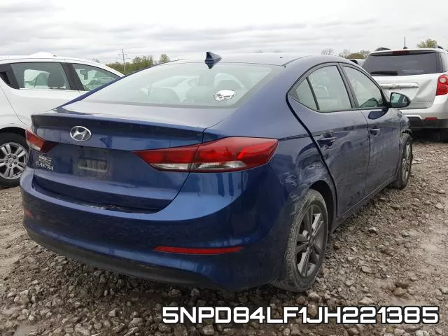 5NPD84LF1JH221385 фото 5