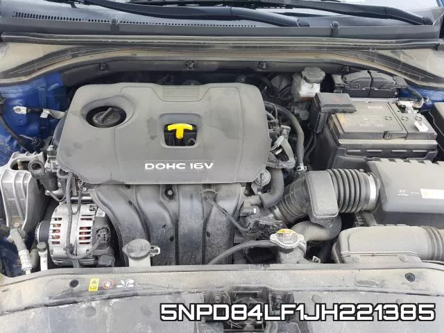 5NPD84LF1JH221385 фото 8