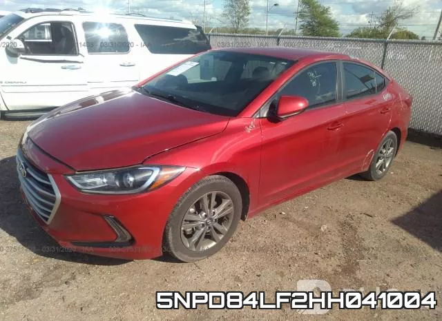 5NPD84LF2HH041004 фото 3