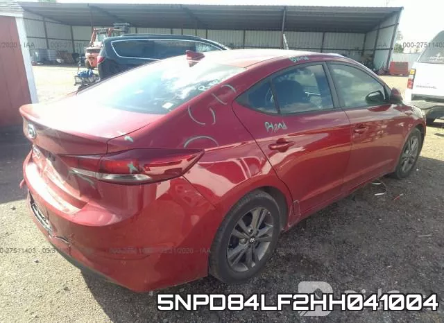 5NPD84LF2HH041004 фото 5
