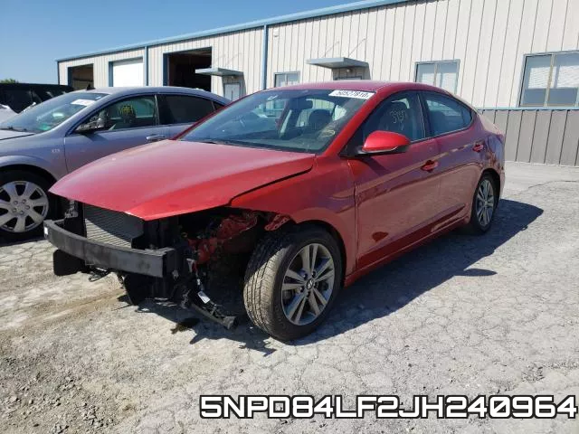 5NPD84LF2JH240964 фото 3