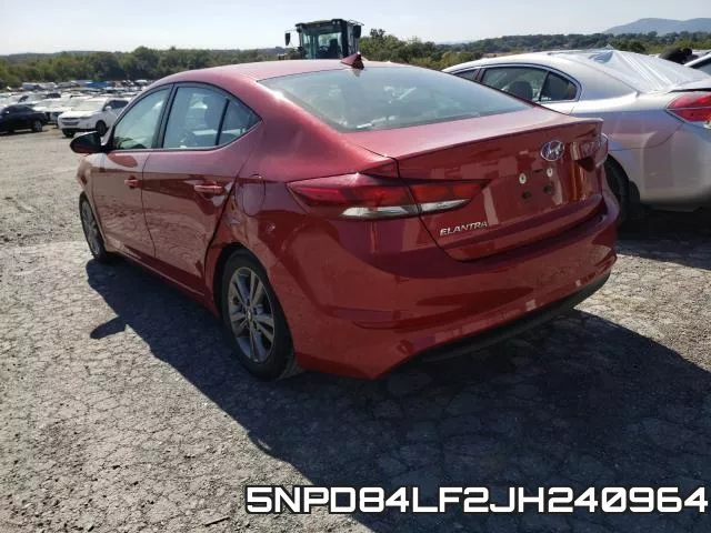 5NPD84LF2JH240964 фото 4