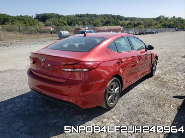 5NPD84LF2JH240964 фото 5