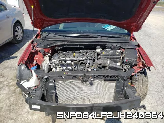 5NPD84LF2JH240964 фото 8