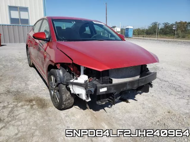 5NPD84LF2JH240964 фото 10