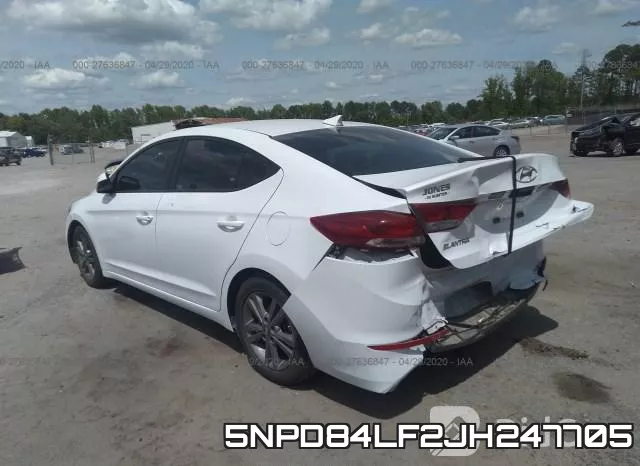 5NPD84LF2JH247705 фото 4