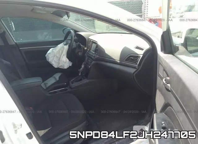 5NPD84LF2JH247705 фото 6