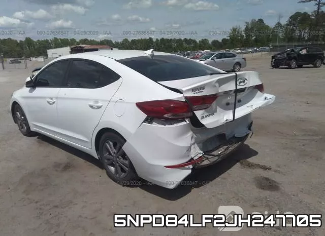 5NPD84LF2JH247705 фото 7