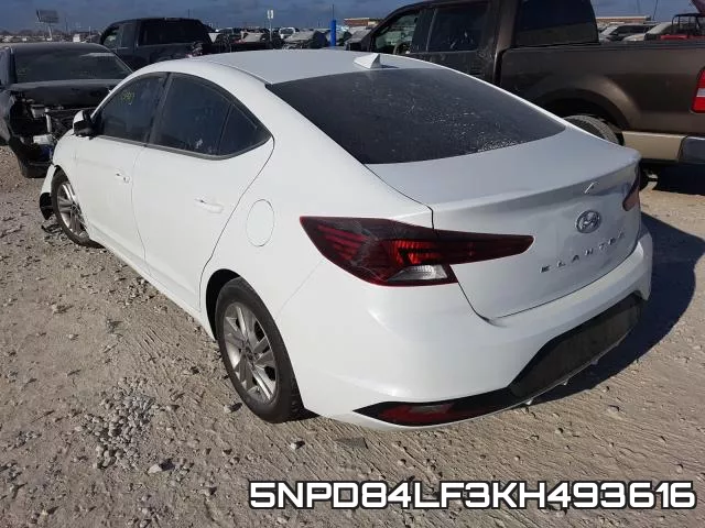 5NPD84LF3KH493616 фото 4