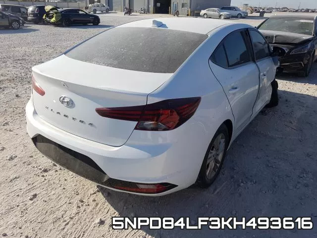 5NPD84LF3KH493616 фото 5