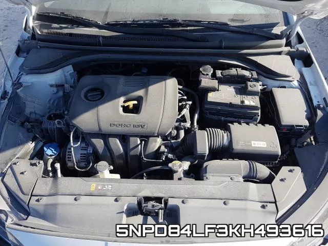 5NPD84LF3KH493616 фото 8