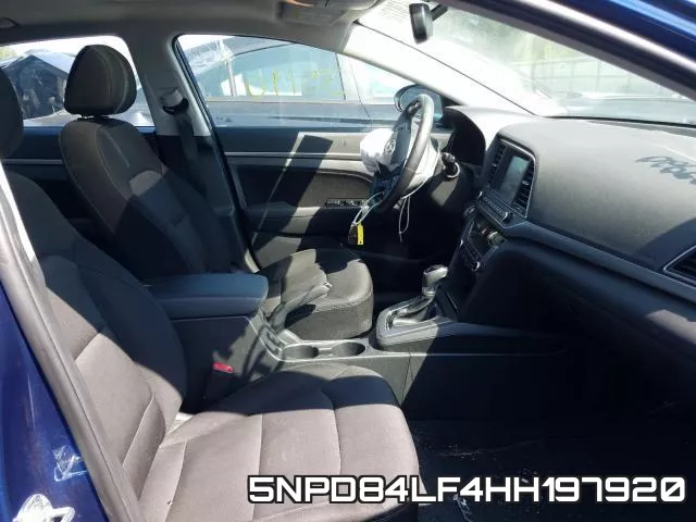 5NPD84LF4HH197920 фото 6