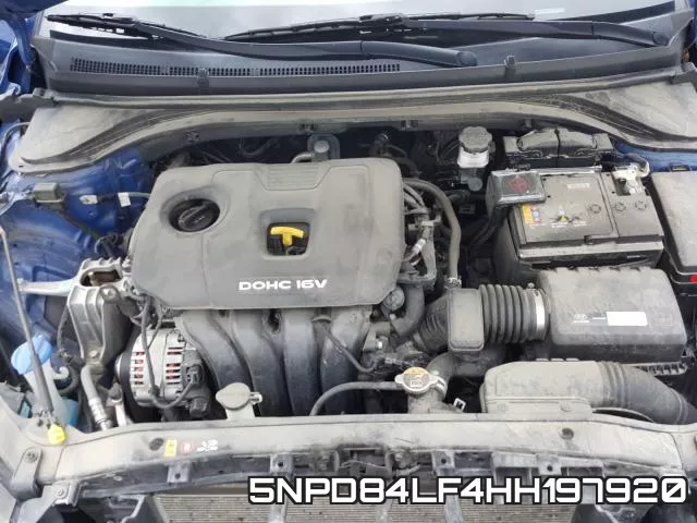 5NPD84LF4HH197920 фото 8