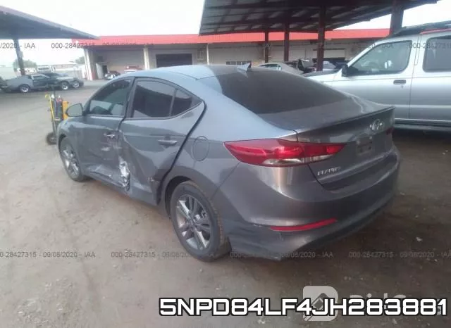 5NPD84LF4JH283881 фото 4
