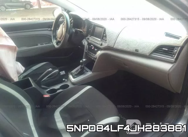 5NPD84LF4JH283881 фото 6