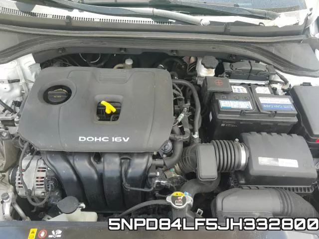 5NPD84LF5JH332800 фото 8