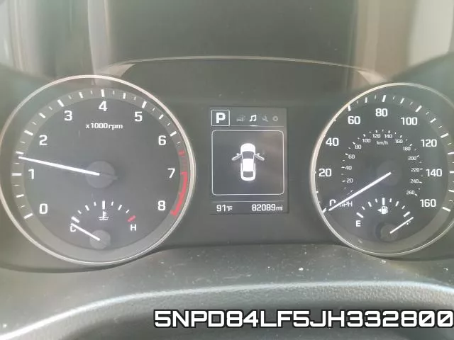 5NPD84LF5JH332800 фото 9