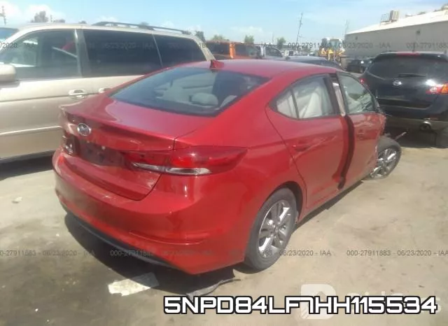 5NPD84LF7HH115534 фото 5