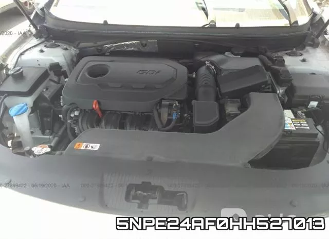 5NPE24AF0HH527013 фото 2
