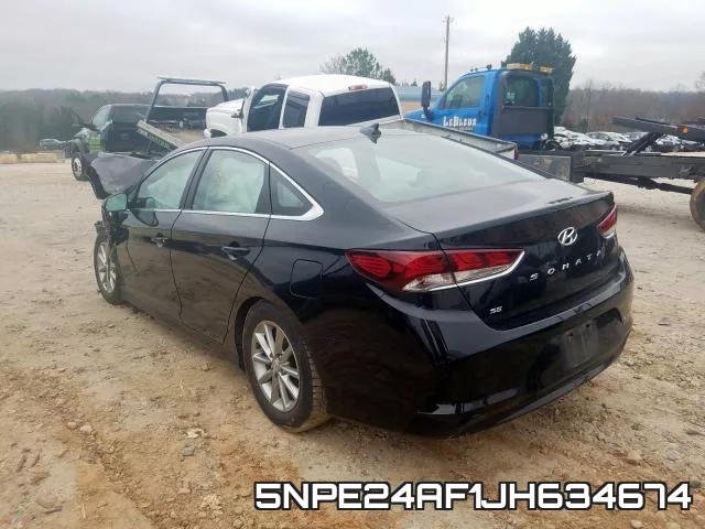 5NPE24AF1JH634674 фото 4