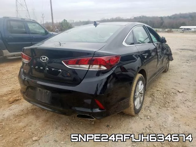 5NPE24AF1JH634674 фото 5
