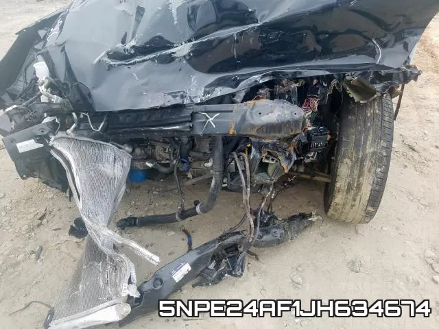 5NPE24AF1JH634674 фото 10
