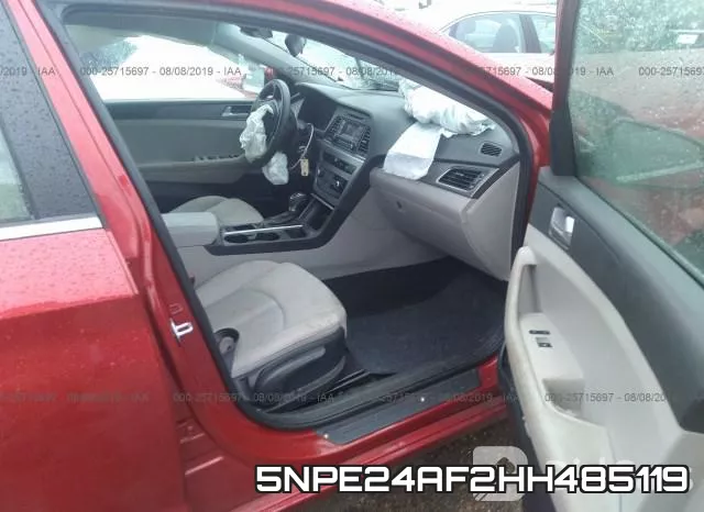 5NPE24AF2HH485119 фото 6