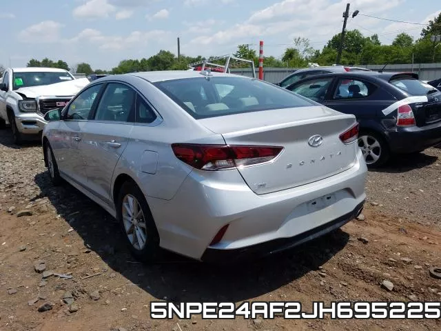 5NPE24AF2JH695225 фото 4