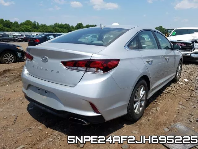 5NPE24AF2JH695225 фото 5