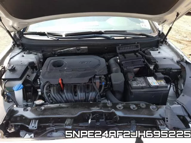 5NPE24AF2JH695225 фото 8