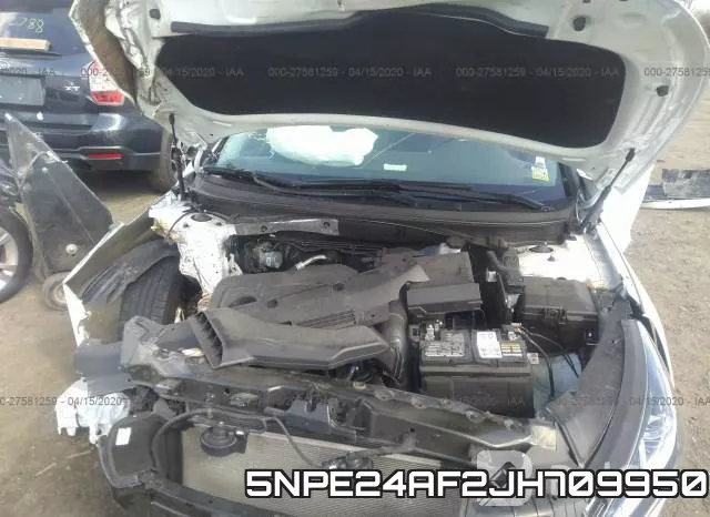 5NPE24AF2JH709950 фото 2