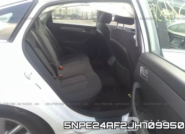 5NPE24AF2JH709950 фото 9