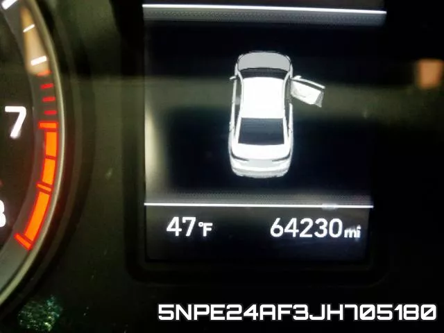 5NPE24AF3JH705180 фото 9