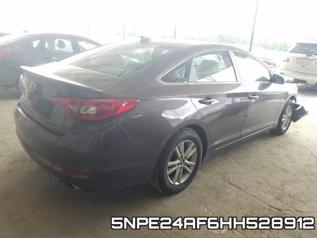 5NPE24AF6HH528912 фото 5