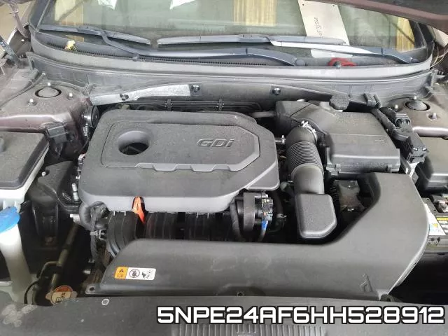 5NPE24AF6HH528912 фото 8