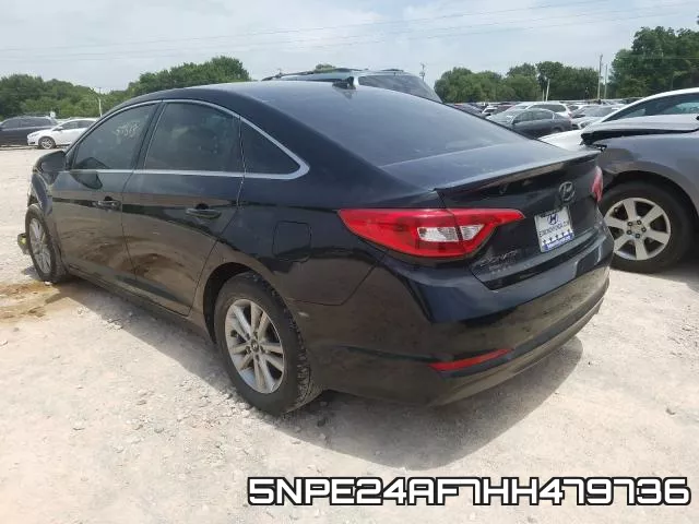 5NPE24AF7HH479736 фото 4