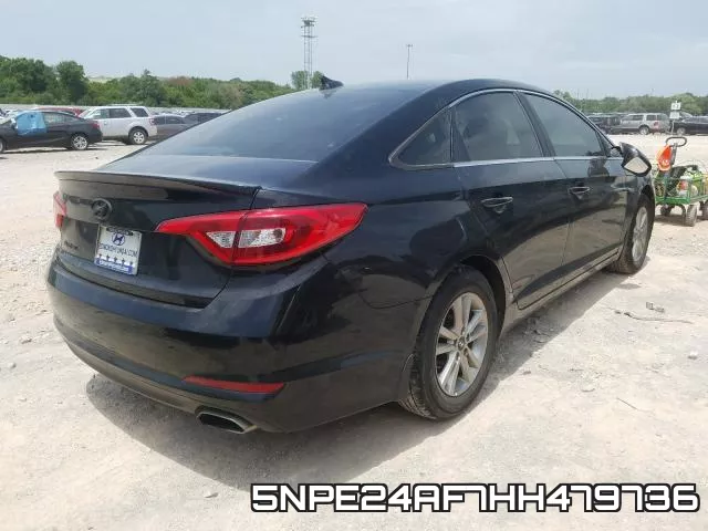 5NPE24AF7HH479736 фото 5