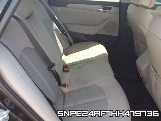 5NPE24AF7HH479736 фото 7