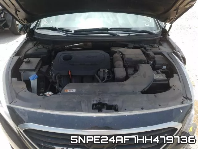 5NPE24AF7HH479736 фото 8