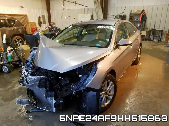 5NPE24AF9HH515863 фото 3