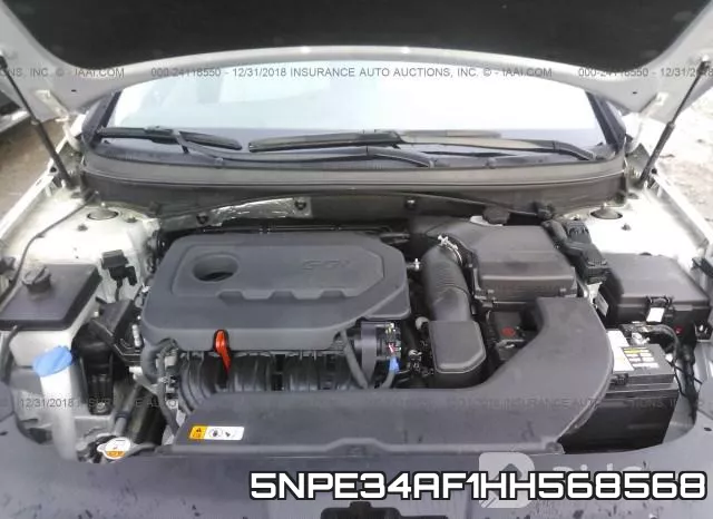 5NPE34AF1HH568568 фото 2