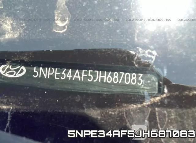 5NPE34AF5JH687083 фото 10