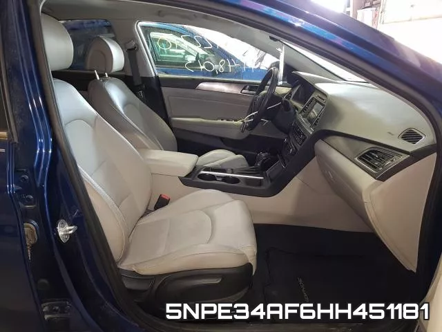 5NPE34AF6HH451181 фото 6
