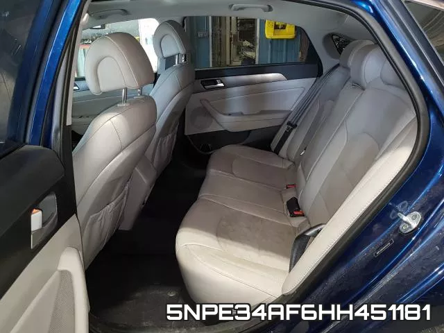 5NPE34AF6HH451181 фото 7