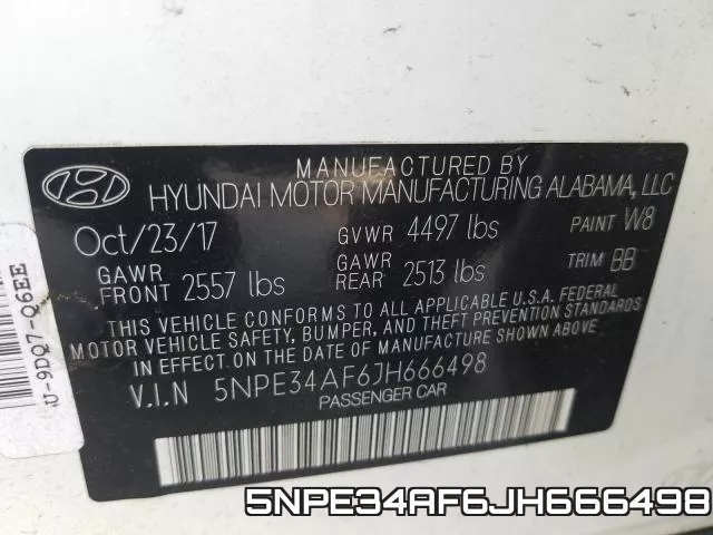 5NPE34AF6JH666498 фото 2