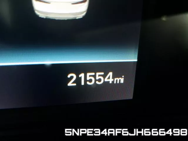 5NPE34AF6JH666498 фото 9