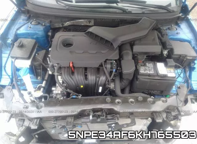 5NPE34AF6KH765503 фото 2