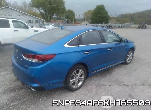 5NPE34AF6KH765503 фото 5