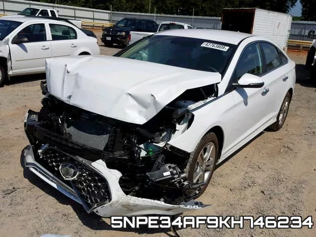 5NPE34AF9KH746234 фото 3